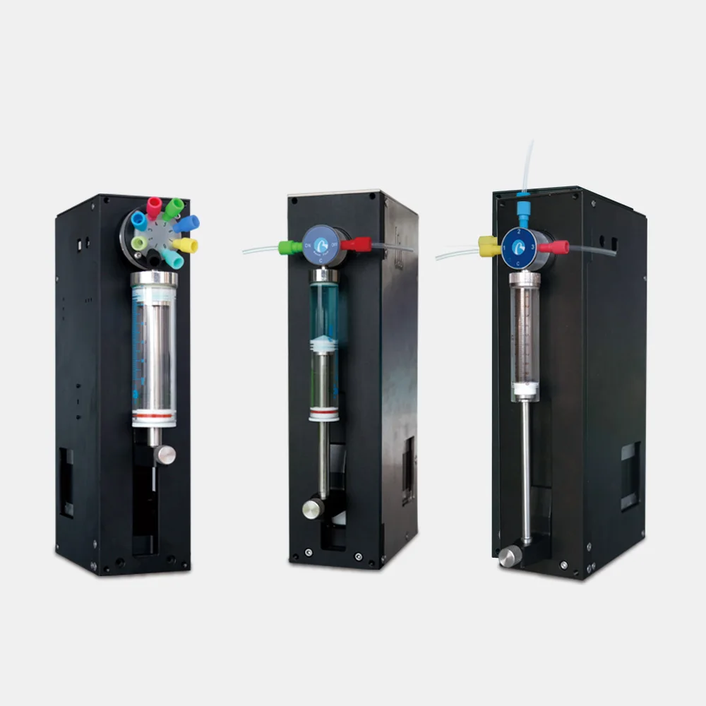 Точный распределительный инжектор шприц насос шаговый двигатель