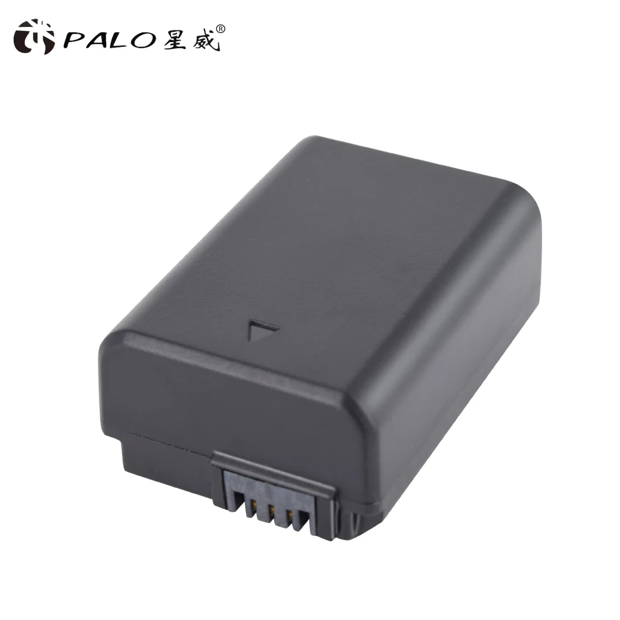 Аккумулятор PALO NPFW50 NP FW50 аккумулятор 2000 мАч NP-FW50 для Sony Alpha a33 a35 a37 a55 SLT-A33 SLT-A35 SLT-A37