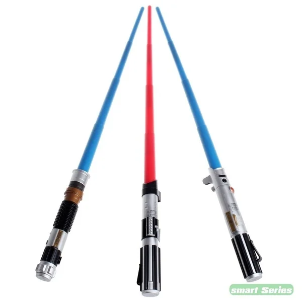 Телескопический оружейный светильник телескопический меч фигурка косплей