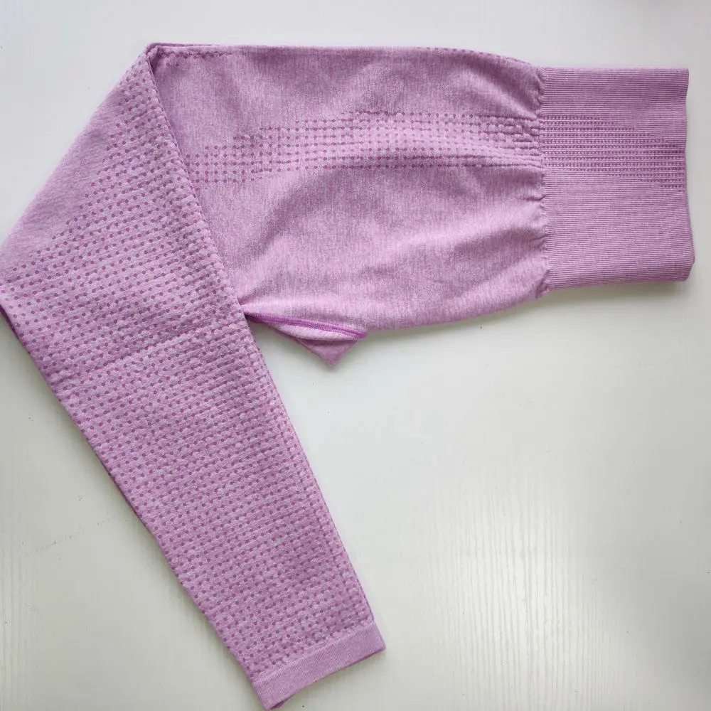 Light Pink Nepoagym обновленные женские бесшовные леггинсы с высокой талией, женские штаны для йоги, спортивные женские компрессионные штаны для фитнеса - Цвет: Light Pink