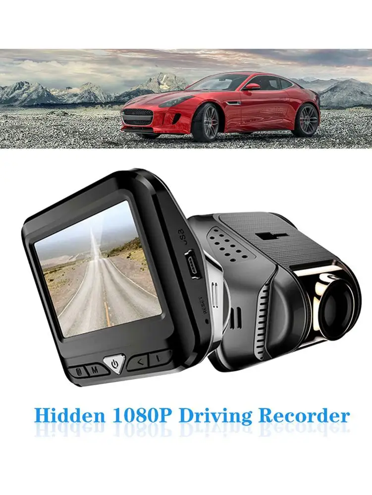 dash cam car dvr camera 4inch full hd 1080p drive video recorder registrator auto dashboard dual dashcam black dvrs box 2021 free global shipping