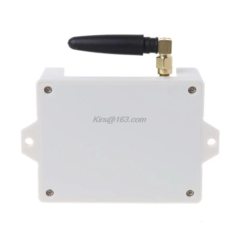 1 комплект C85 260V 1/2/3 канальный беспроводной передатчик с дистанционным