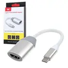 Новый адаптер-конвертер USB 3,1 типа C в HDMI для Macbook Chromebook