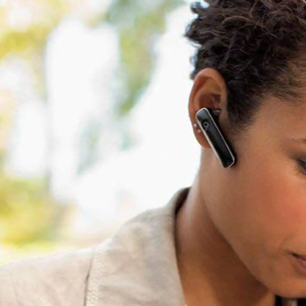 Новый Bluetooth крючок для наушников вкладышей спортивные бизнес Беспроводные