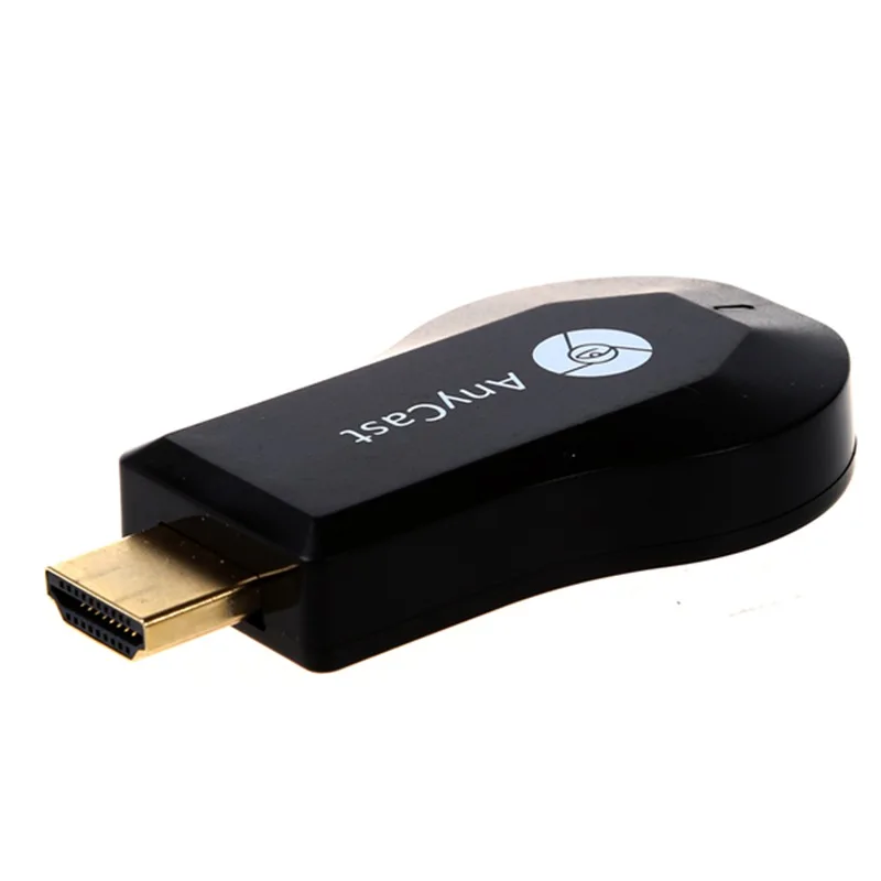 Мини Wi-Fi-приемник AnyCast M2 Plus 1080P Airmirror DLNA Airplay Miracast простой доступ к HDMI порту для HDTV
