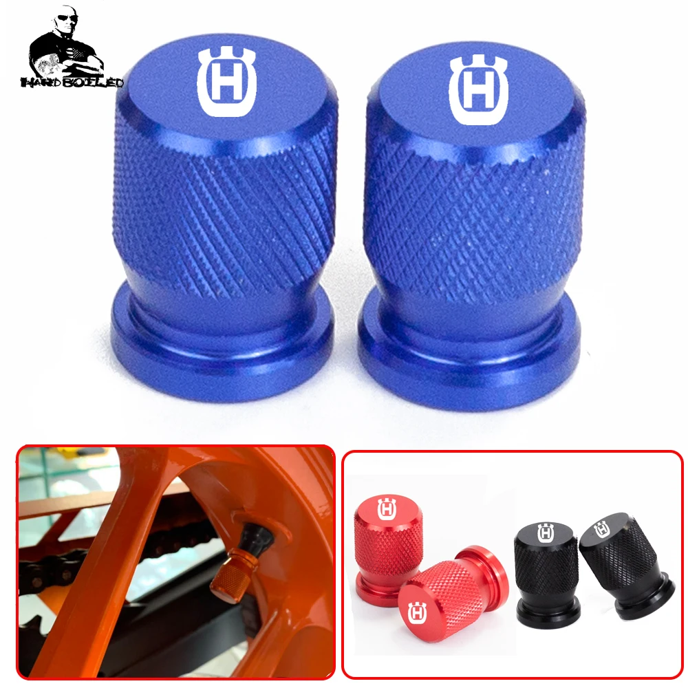 Мотоциклетные аксессуары колпачки клапанов шин колеса CNC Герметичная крышка для