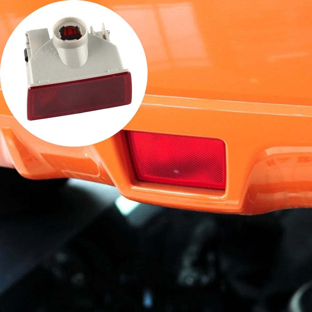 

Car Rear Bumper Reflector Light Shell Kit 84913FG420 For Subaru Impreza XV Crosstrek GP GT 11-18 Auto Exterior Accessories