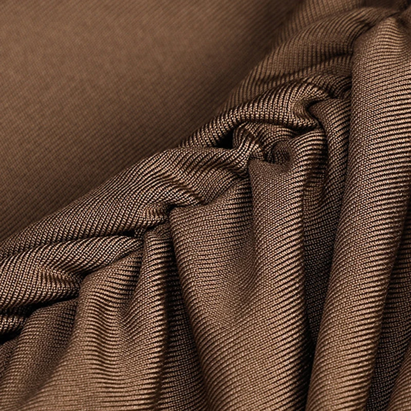 Женское мини-платье Lossky осенне-зимнее облегающее платье с длинным рукавом и