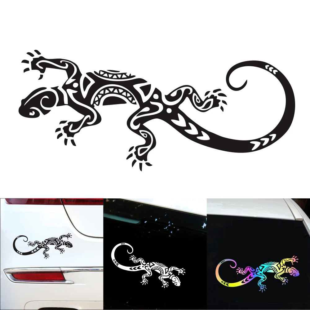 

Car ABS Lizard Gecko Badge Car Styling For Audi A4 A3 A5 Q3 3D Flame Fire Spider Car Motor Stickers Decorative Car Accessories