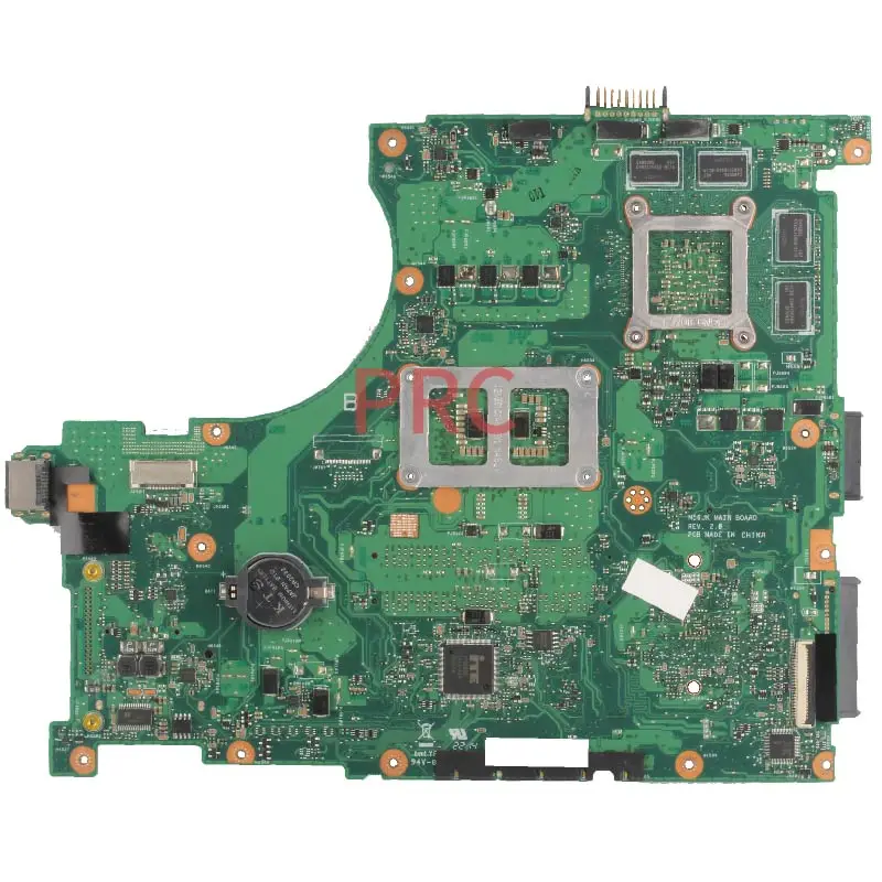 rev 2 0 для asus n56jk материнская плата дл