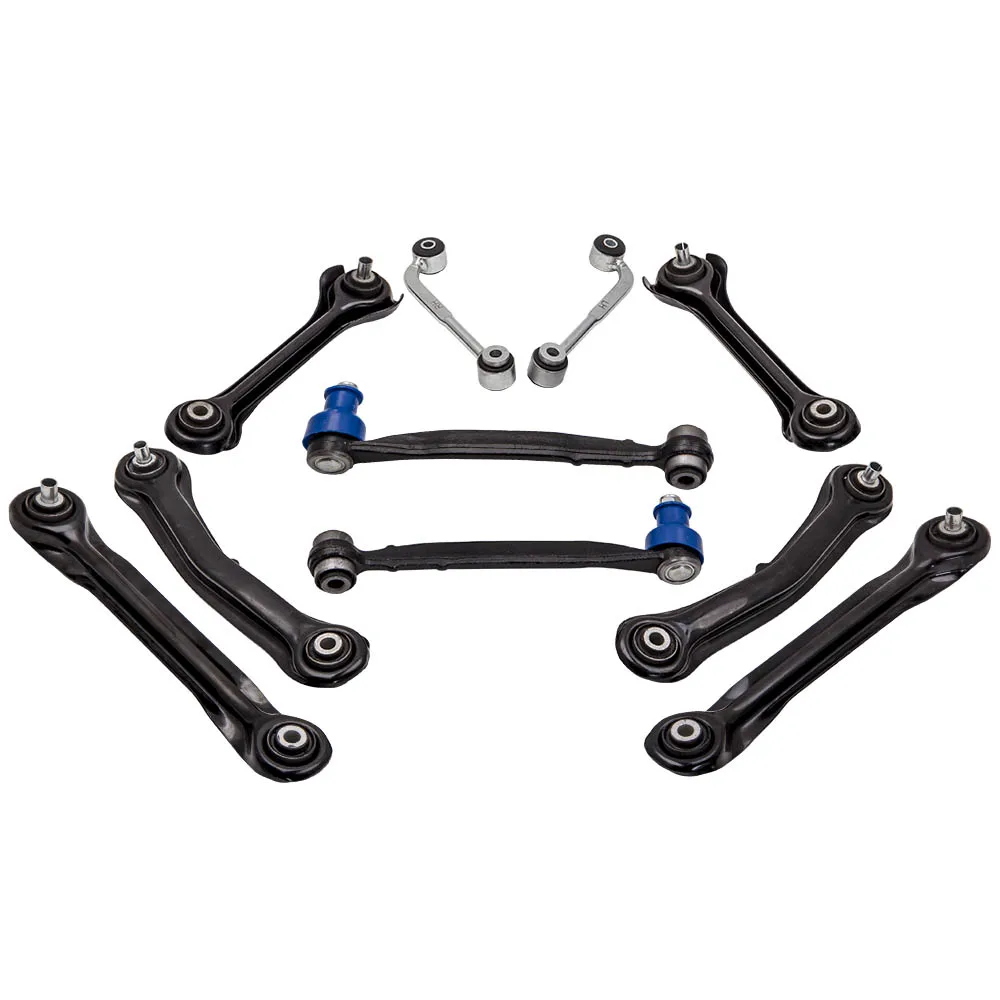 

2033500753 Rear Left & Right Control Arms Kit for Mercedes CLK CLASS A209 10pcs