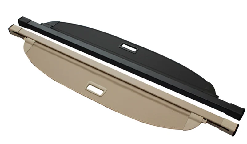 

Rear Cargo Cover For Volkswagen VW Atlas Teramont 2017-2021 Privacy Trunk Screen Security Shield Shade Auto Accessories Black