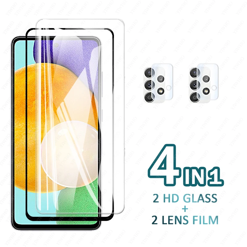 

Защитное стекло для Samsung Galaxy A52, A52 5G, A525F, A526B