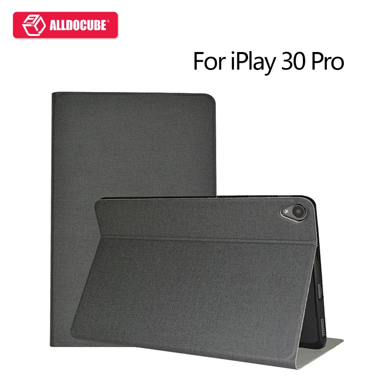 

Деловой кожаный чехол для ALLDOCUBE iPlay 30 Pro защитный чехол высокого качества
