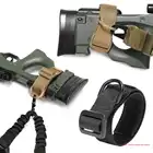 Ремень-адаптер с D-образным кольцом для Винтовки Приклад для дробовика охотничьих аксессуаров