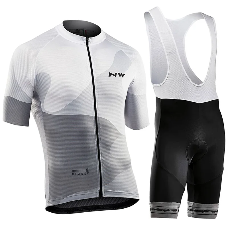 8 NW Pro Велоспорт Джерси короткий рукав Mtb велосипед велосипедная одежда для мужчин Велосипедное трико человек Майо Ciclismo - Цвет: 8