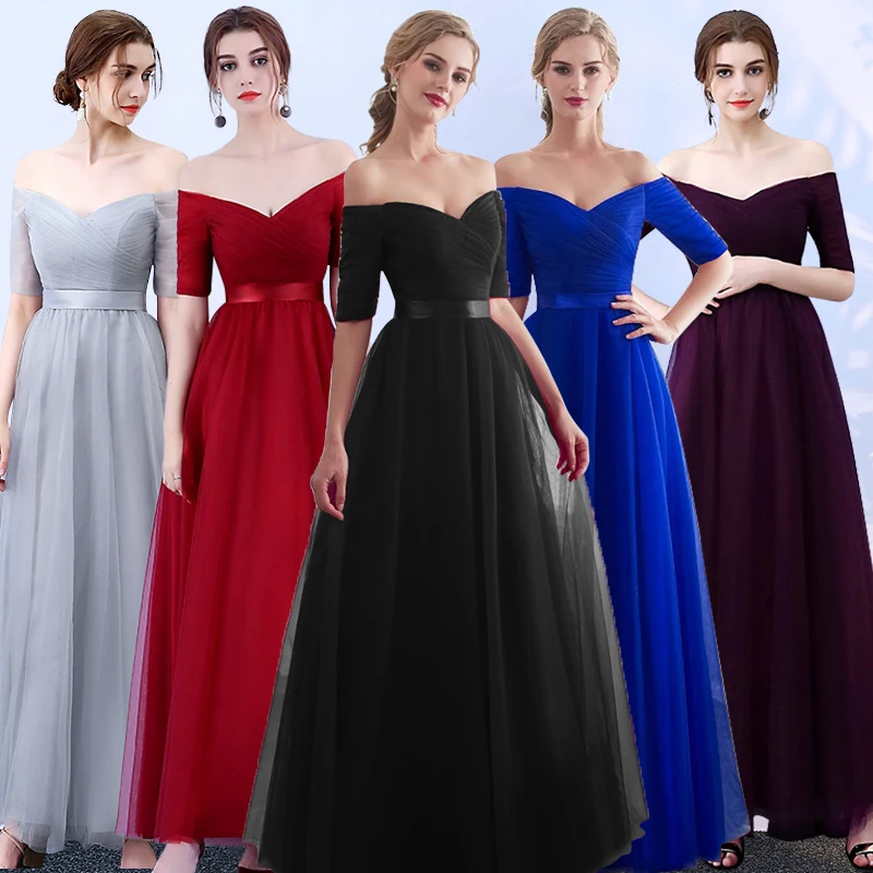 Фиолетовое платье для невесты красное свадебное гостей элегантное винтажное