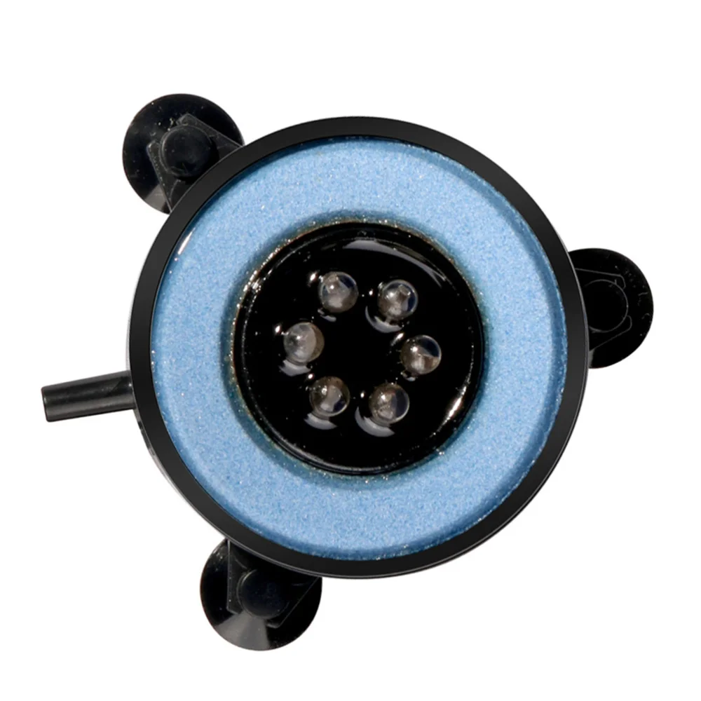 Светодиодный светильник для аквариума с воздушными пузырями Погружные