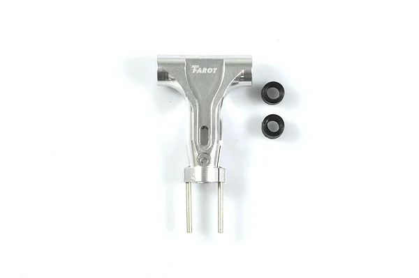 

Tarot Helicopter Parts 450 PRO Metal Rotor Housing New TL45017 Black / Silver