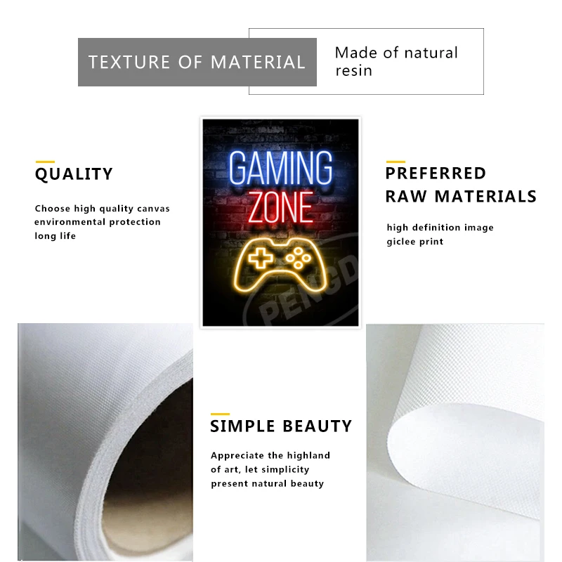 Картины на холсте для украшения дома современные картины сна игр настенные