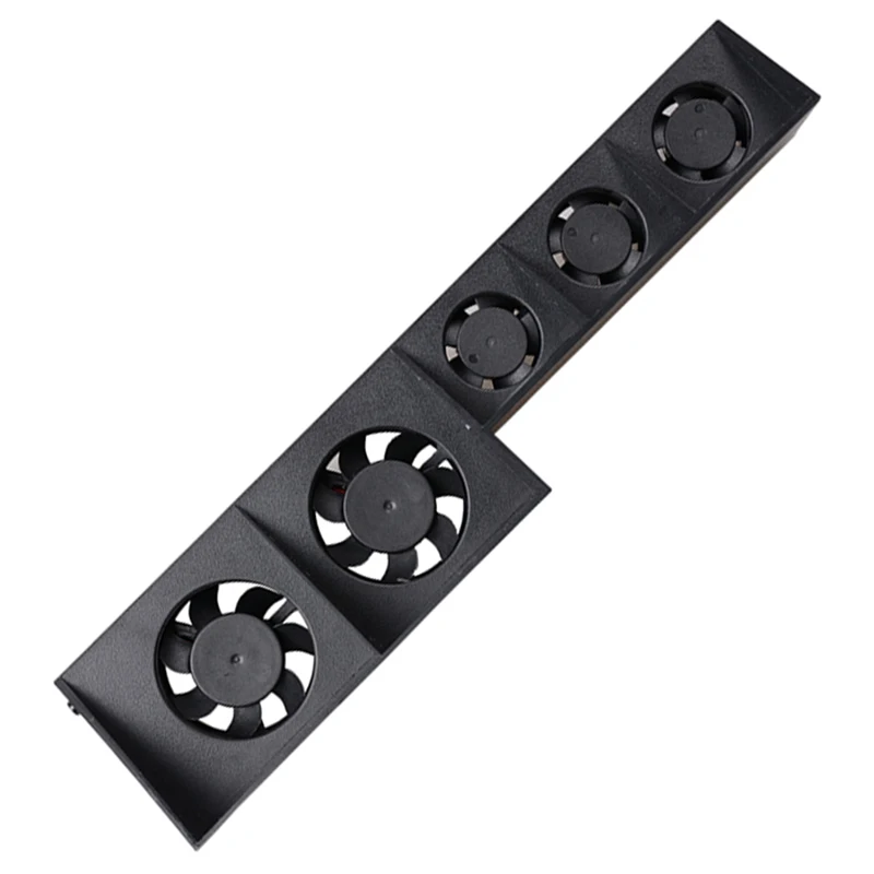 Temperature Control Cooler Cooling Fan for SONY Playstation 4 Console External Turbo Fans PS4 Accessories | Электроника