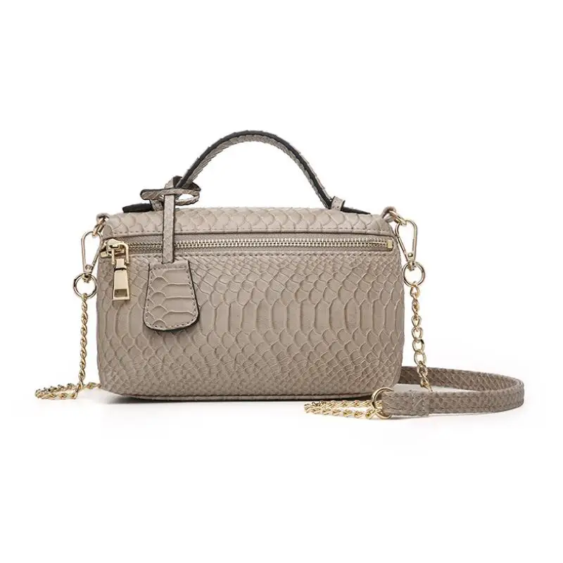 Роскошные дизайнерские сумки-почтальонки из натуральной кожи женские сумки