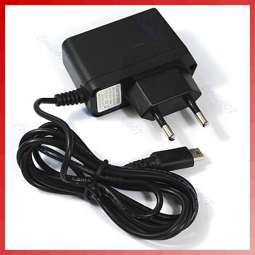 

2021 New EU AC Power Adapter Charger for nintendo NDS DS Lite