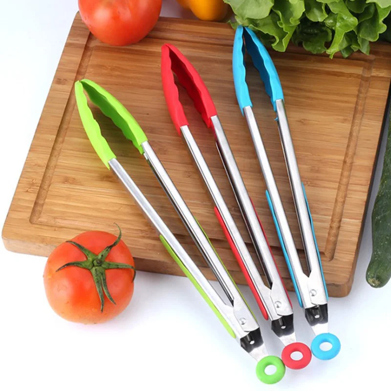 1 шт. кухонные аксессуары силиконовые зажимы для выпечки принадлежности