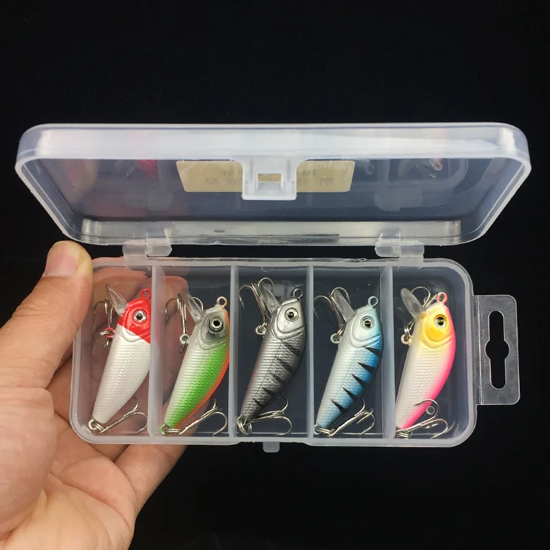 16PCS Fishing Lures Sequins Spoon Baits Set With Zipper Tackle Bag Treble Hooks Hand Spinner Crankbaits Fly | Спорт и развлечения