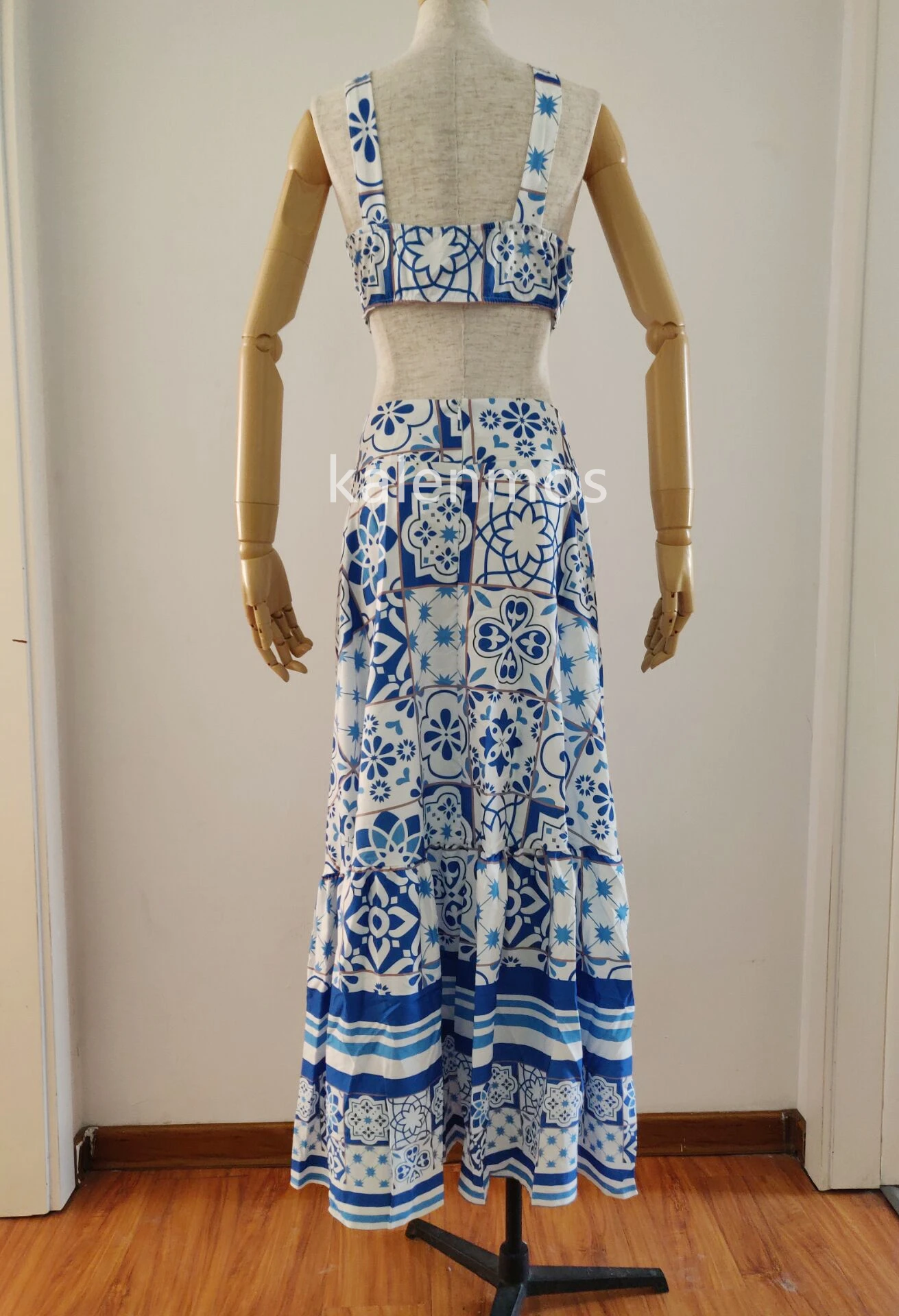 

Women Long Dress Vintage Sexy Spring Summer Boho Vacation Beach Halter High Waist Party Club Maxi Dresses for Women Streetwear