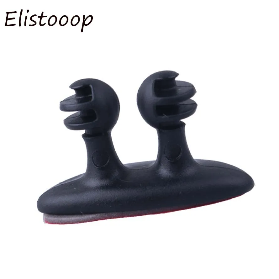 8 шт. автомобильный держатель для проводов и кабелей|Органайзеры кабеля| |