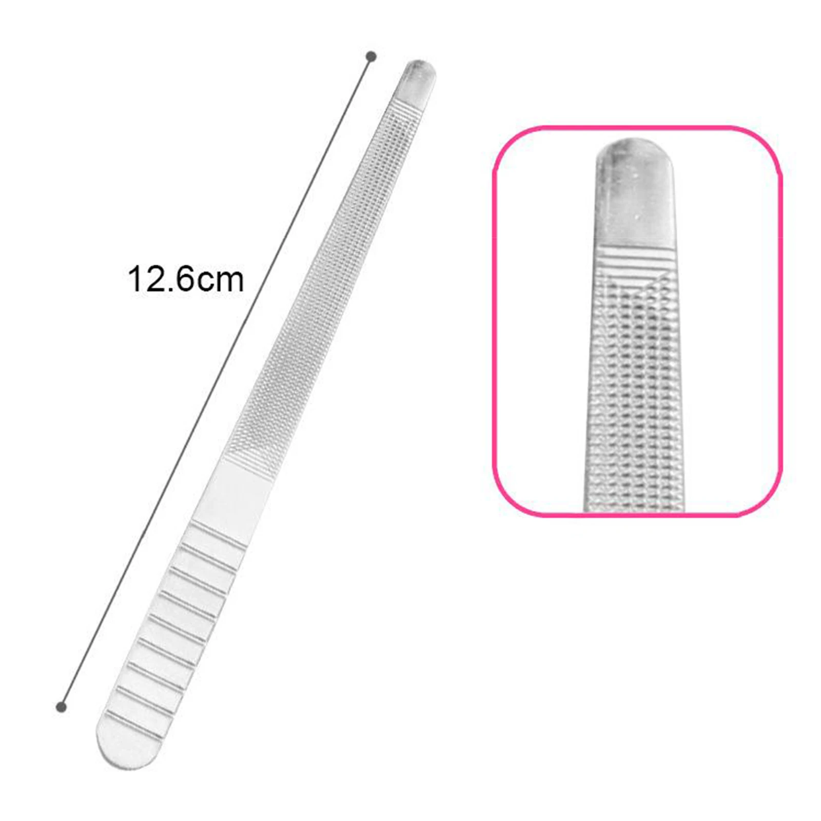 

4Pcs Stainless Steel Nail Art Cuticle Nipper Nail Clipper Remover Spoon Tool