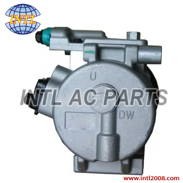 Компрессор 977011G300 977011G310 977011G311 6SBU16 DV13 a/c для Kia Cerato/Rio 1 5/Carens Soul/Pride/Spectra 6 CRDi 2005 2012|a/c