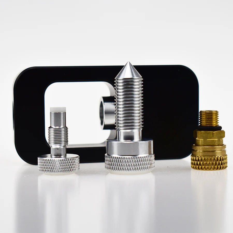 Адаптер для пейнтбола PCP мини-адаптер кислородного резервуара различные