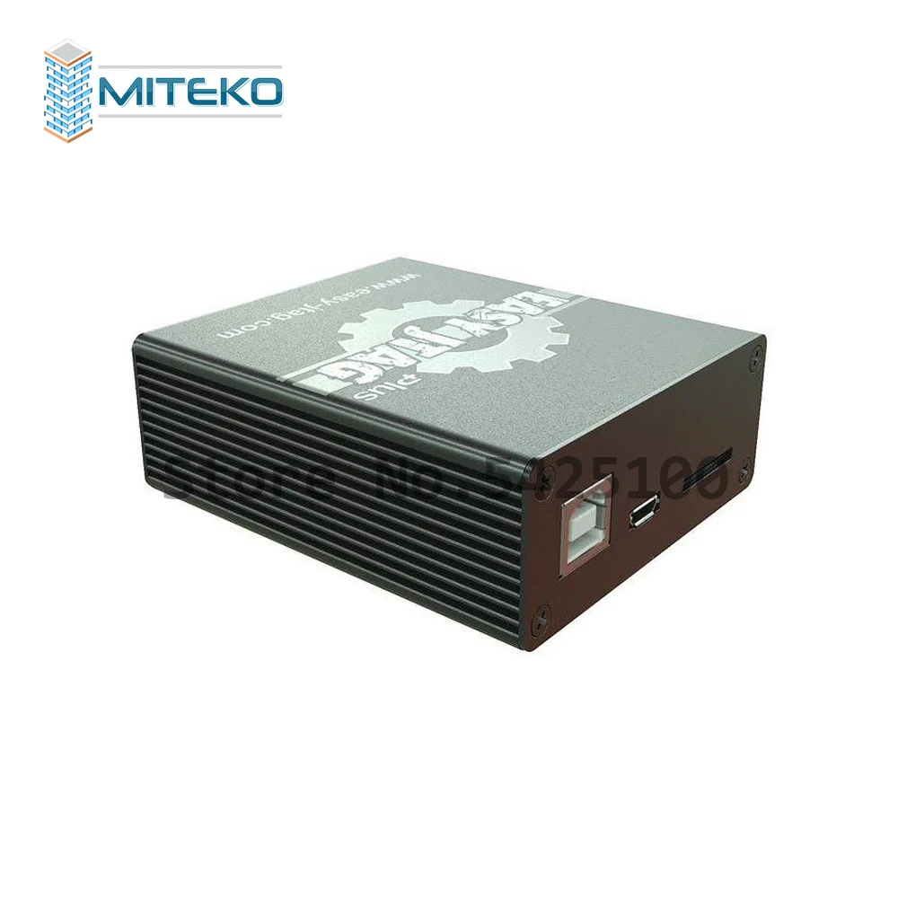 Новая версия 2020 года полный комплект Φ plus box Easy Jtag + EMMC socket|Наборы для ремонта