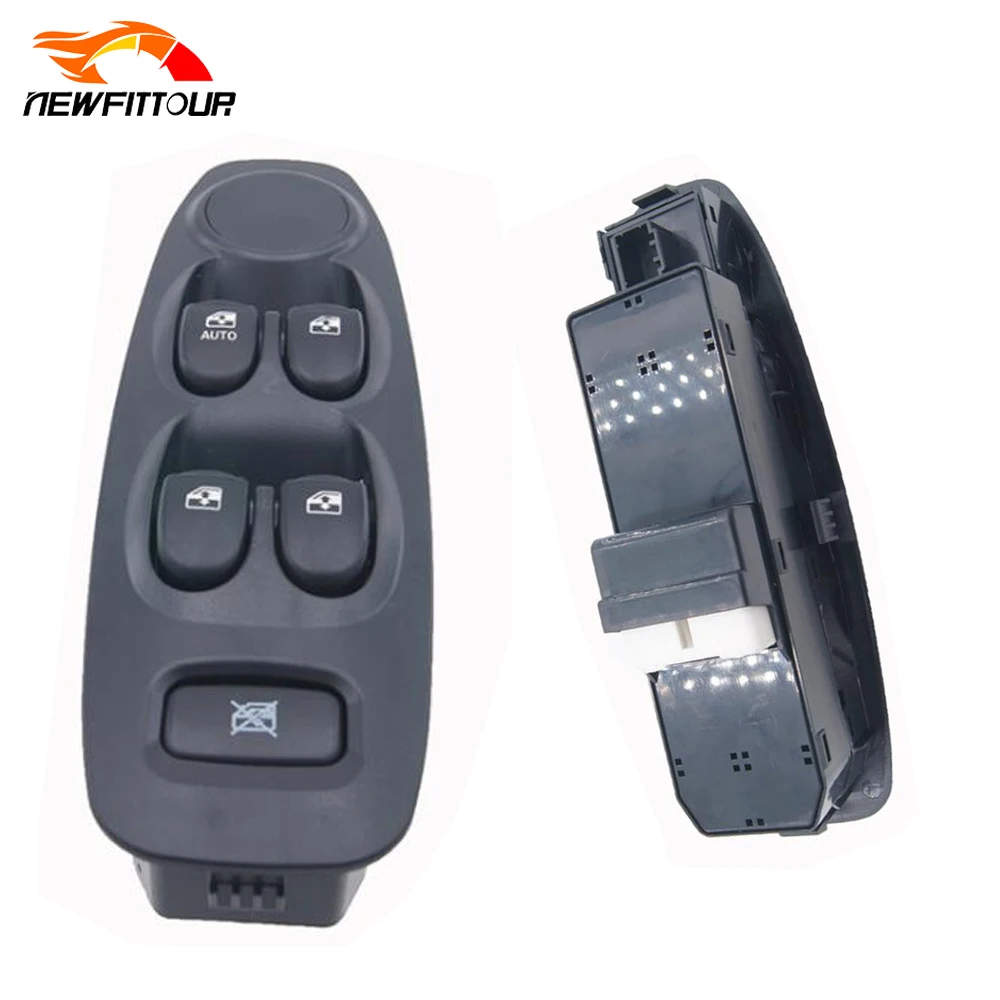 

New Electric Master Power Window Control Switch NO Electric Button 93570-25000 for HYUNDAI ACCENT 2000-2005
