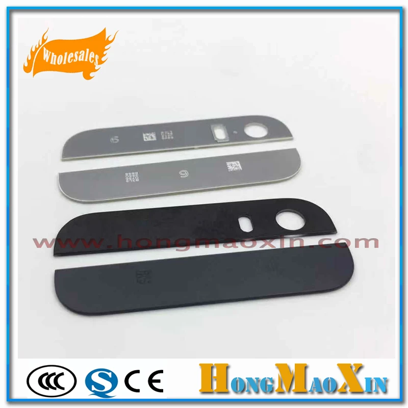 Оригинальная керамическая задняя крышка с задней камерой один комплект