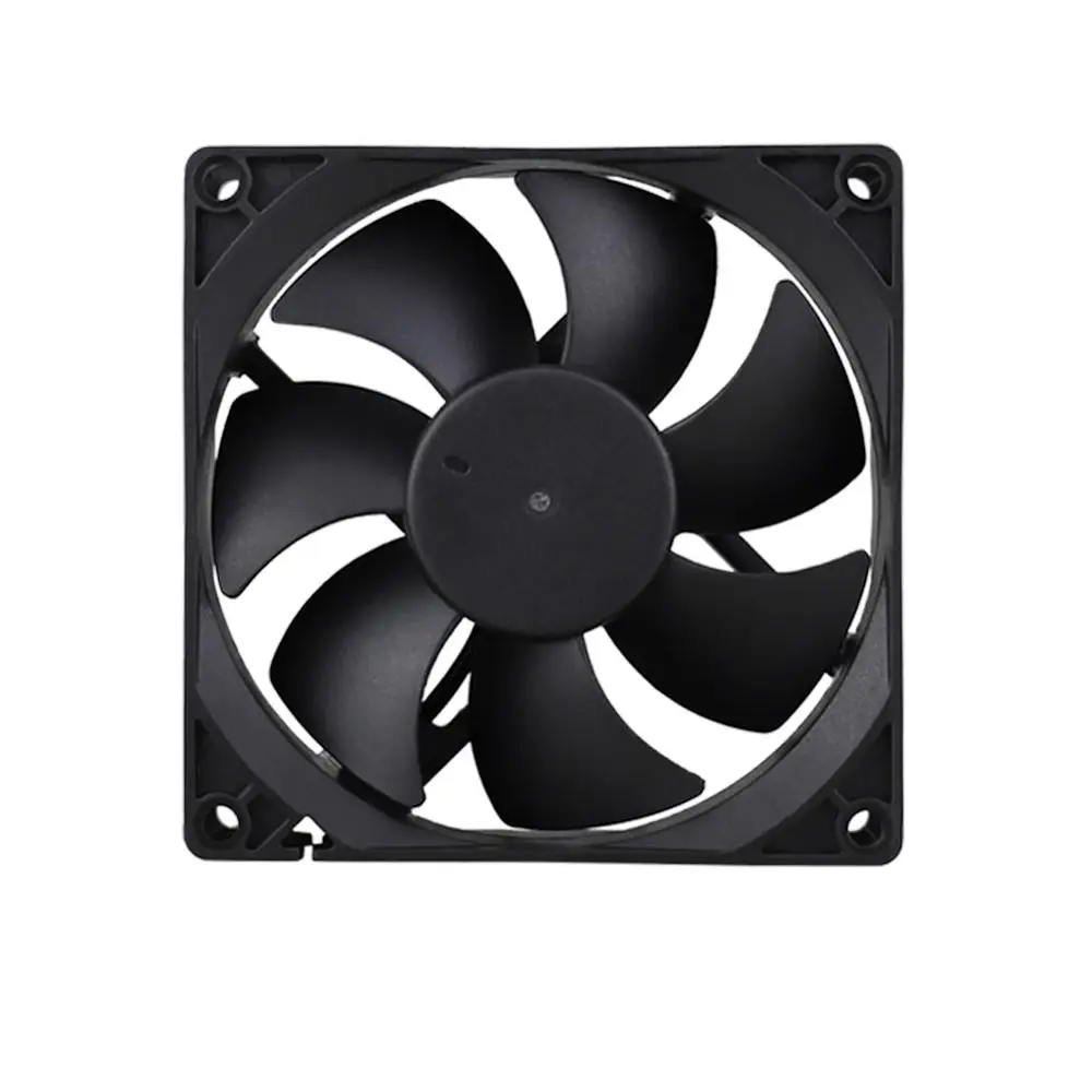 1 шт. Gdstime EC 9225S бесщеточный вентилятор 92*92*25 мм 92 x 25 AC 110 в 115 120 220 240 В осевой чехол