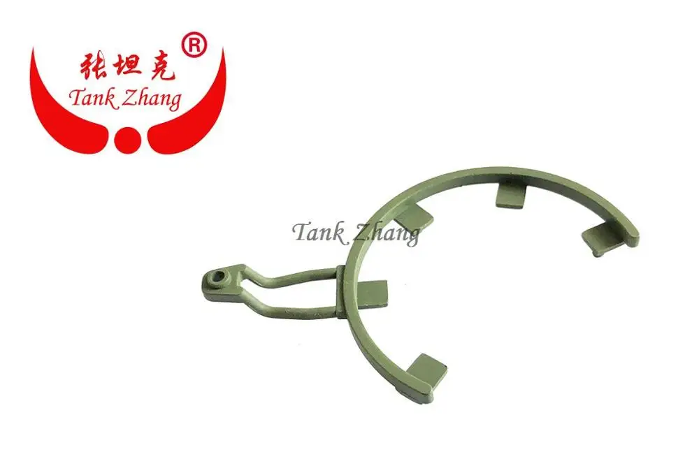 HENG LONG 3879/3879 1 RC Танк немецкая пантера Тип G 1/16 запасная часть No.28 пластиковое