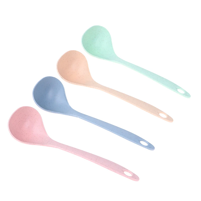 

Посуда из пшеничной соломы с длинной ручкой, 1 шт.