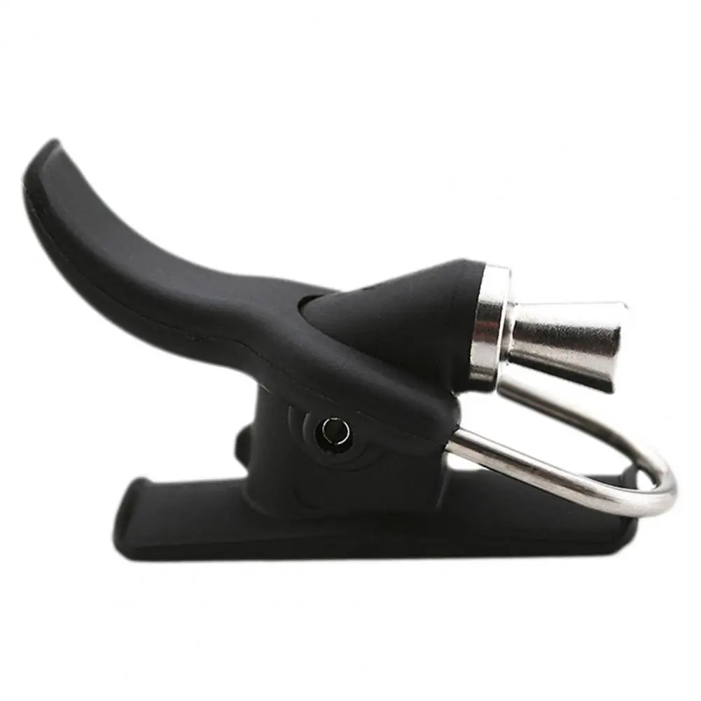 

Casting Trigger Aid Tear Resistance Ergonomic Fishing Accessories Easy to Insall Bionic Finger for Fishing