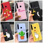 Чехол для Samsung Galaxy A9 2018, чехол с милым мультяшным SM-A920F, мягкий силиконовый чехол для телефона Samsung A9 A 9 2018 A920F, чехлы