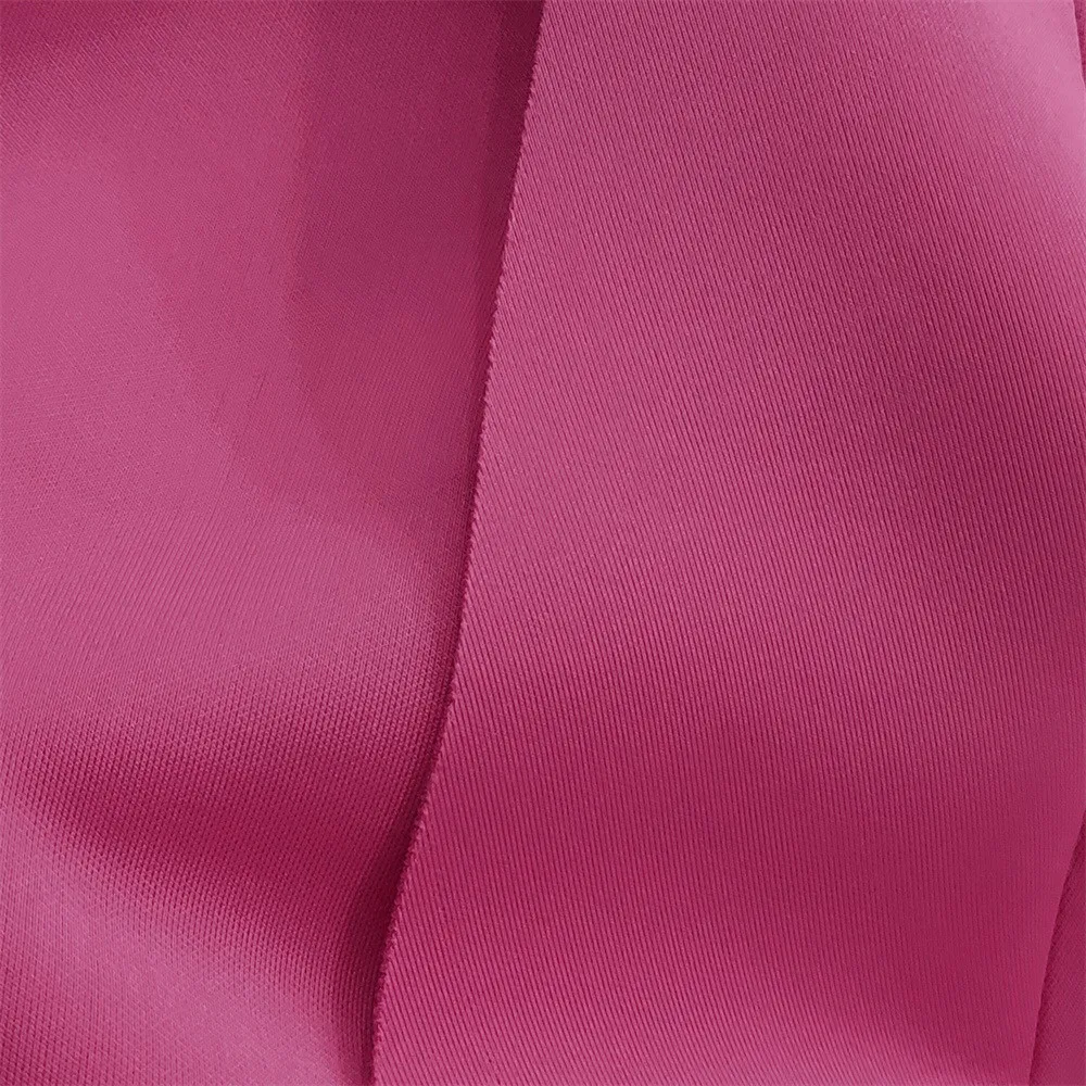 

Rose Red Sexy Deep V-Neck Women Dress Elegant Pleated Ruffles Midi 2021 Party Summer Robe Female African Nigh Club Maxi Vestiods