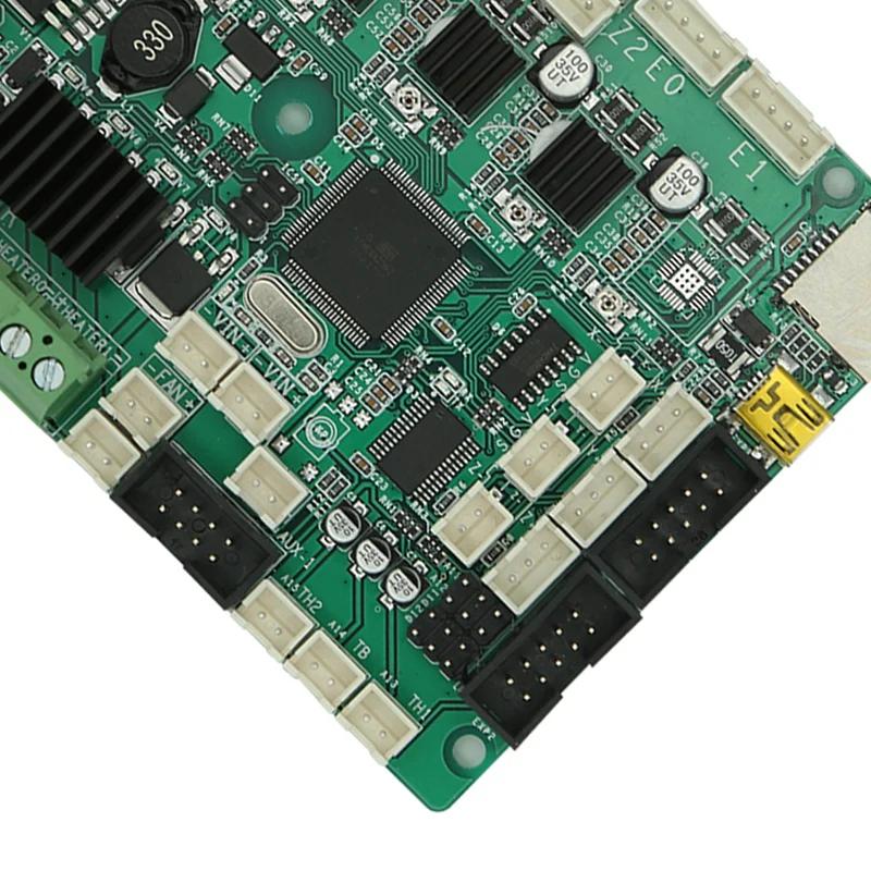 2018 новая последняя версия Creality CR-10S V2.1 серия материнская плата для 3D принтера |