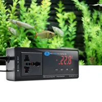 110220v 10a digital led temperature controller thermostat for aquarium reptile