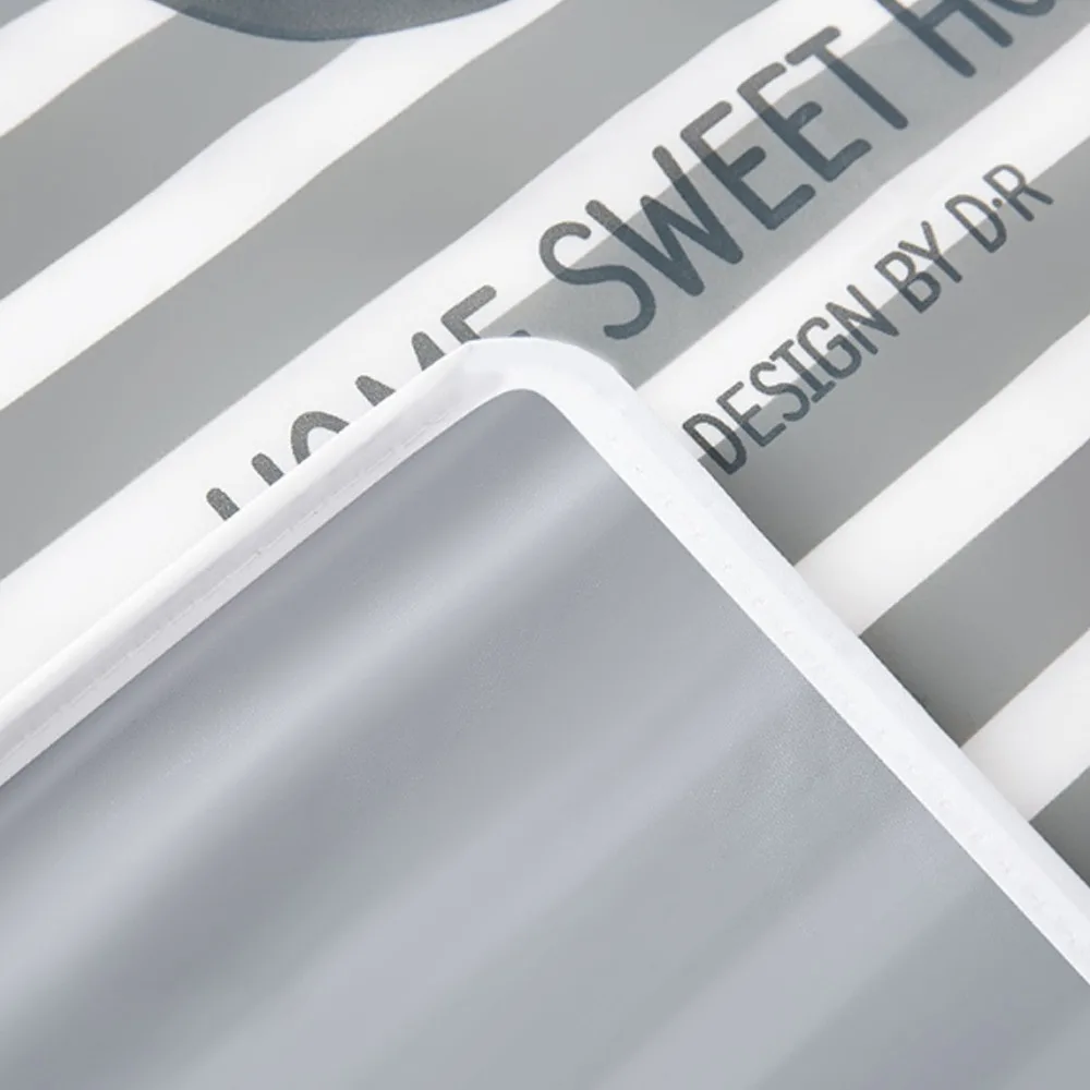 

Drum Washing Machine Cover Dust Cover Clean Waterproof Case Cover Cute Cartoon Dryer Cover For Washing Machine Household Goods