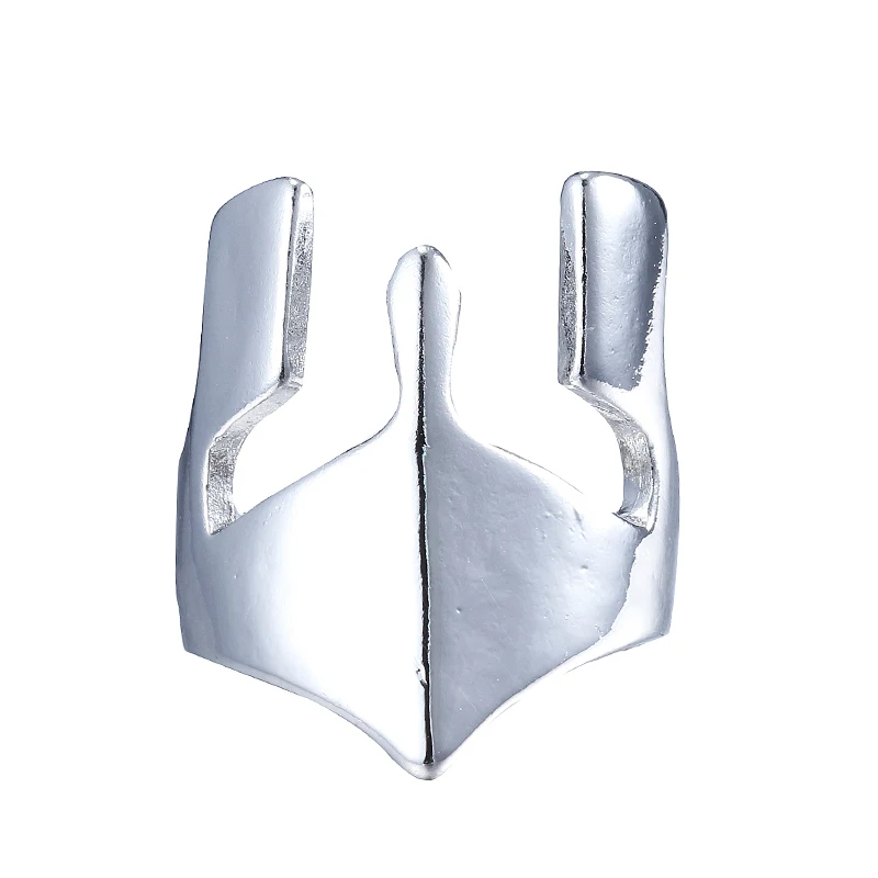 Модные ювелирные изделия очаровательные Спартак кровь и шлем песочного цвета