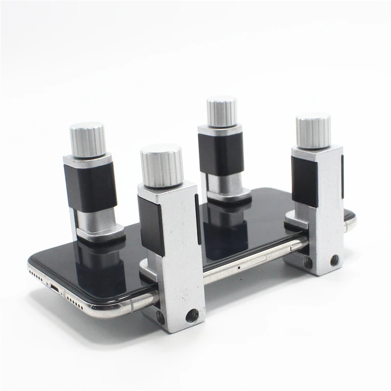 4 шт. регулируемый металлический зажим для экрана крепление ЖК дигитайзер