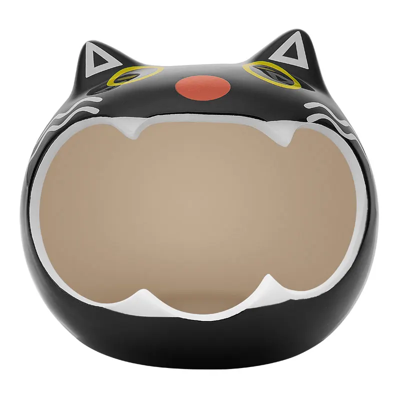 Домик для хомяков с керамическим корпусом фарфоровый Золотой Шелковый