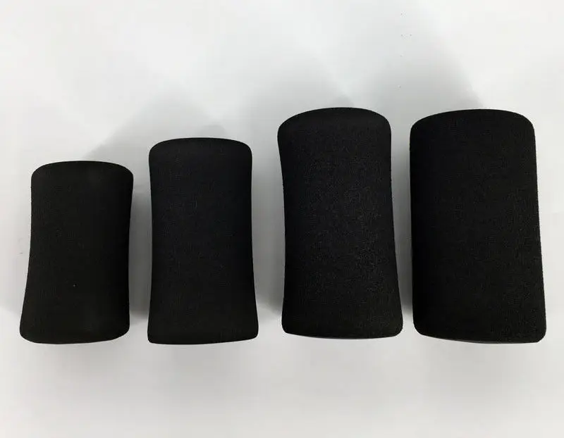 

2 шт, оборудование для фитнеса, ручки, трубка, губка, фотооболочка